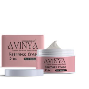 Avinya Fairness Cream Image