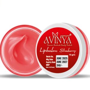 Avinya Lipbalm Strawberry
