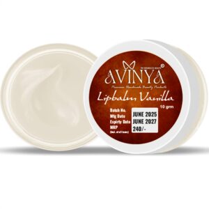 Avinya Lipbalm Vanilla Image
