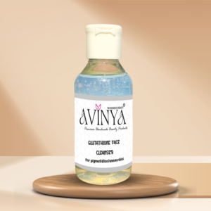 Avinya Glutathione Face Cleanser