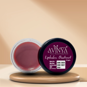 Avinya Lipbalm Beetroot