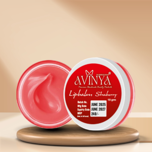 Avinya Lipbalm Strawberry