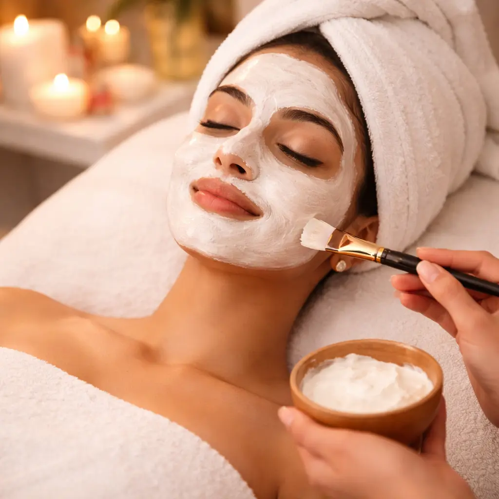 Home 9 Advanced Facials