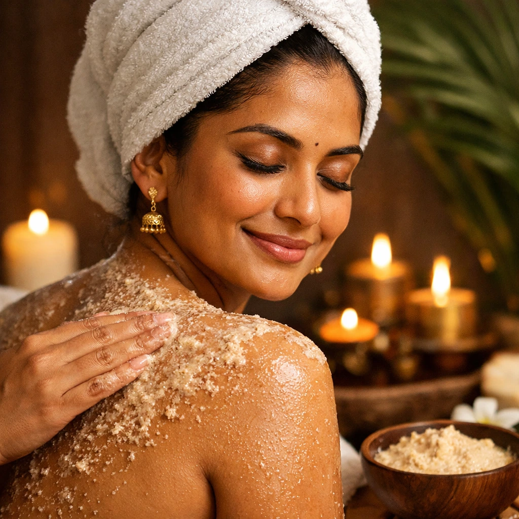 Home 19 Body Polish + Spa