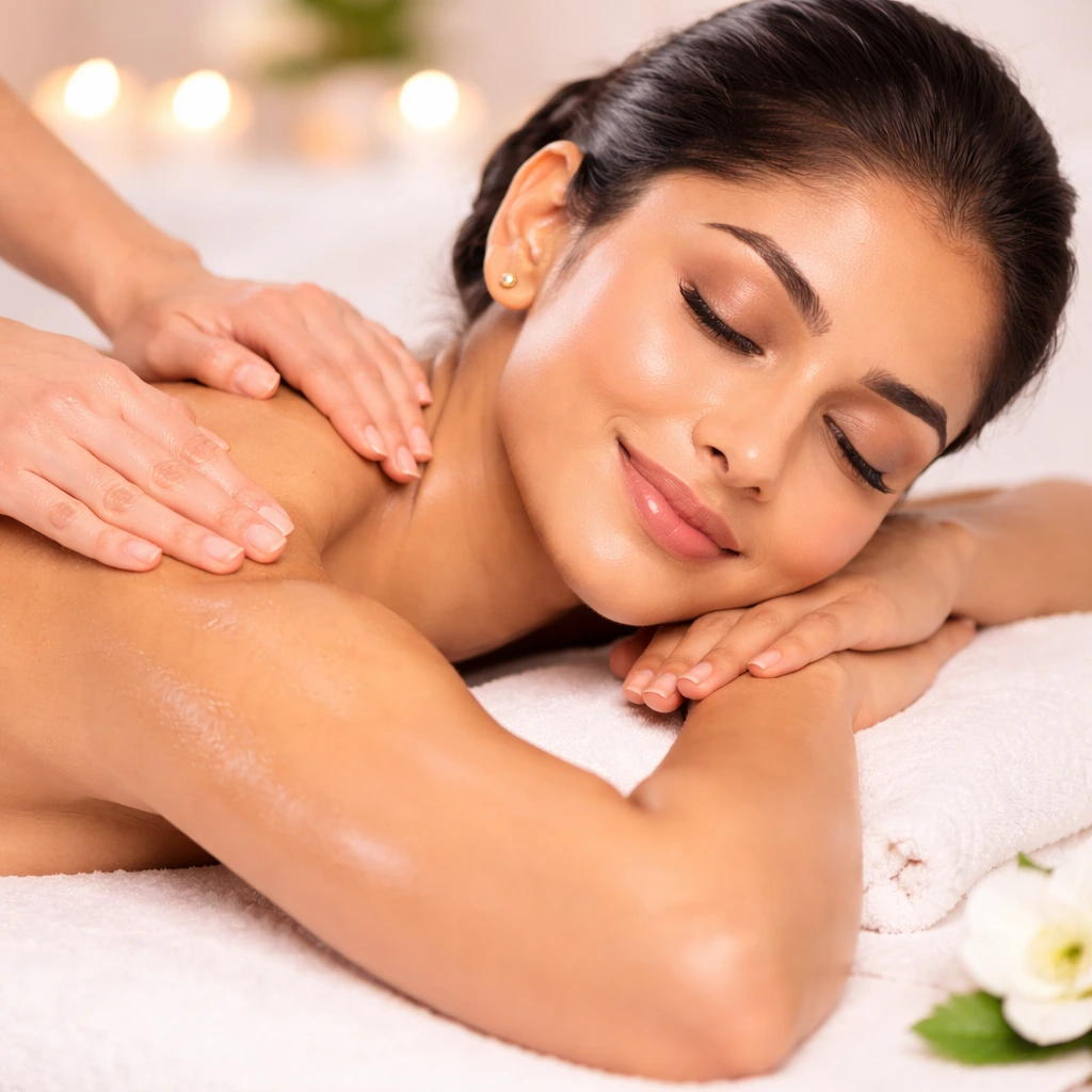 Home 16 Full Body Massage