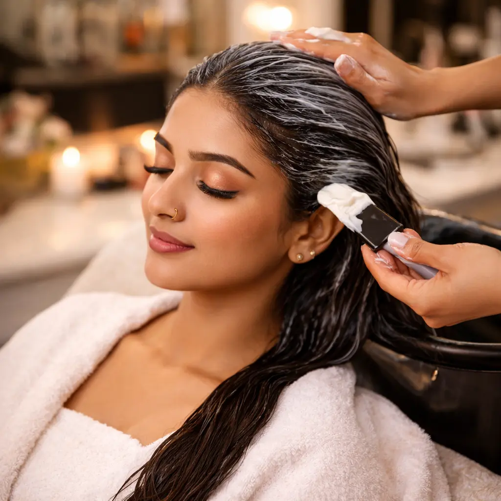 Home 10 Hair Treatments