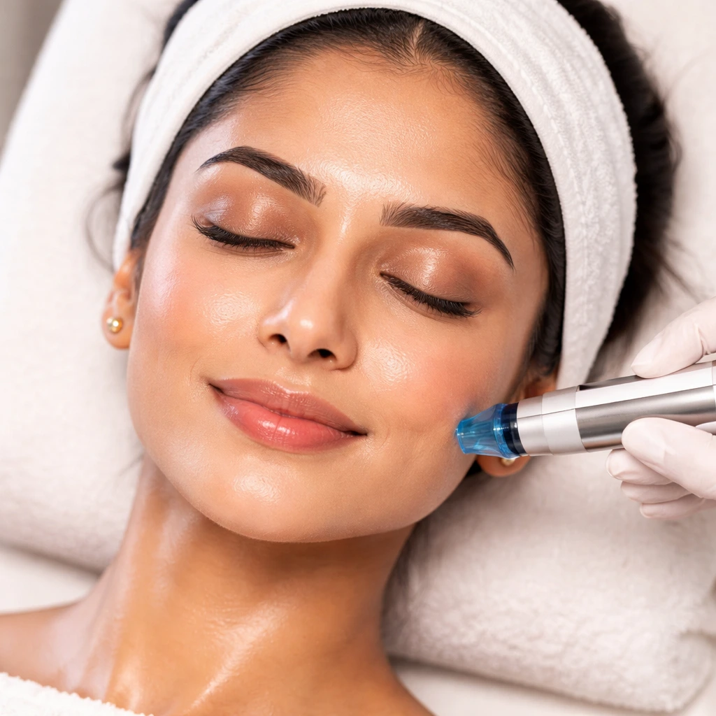 Home 14 Hydra Boost Facials