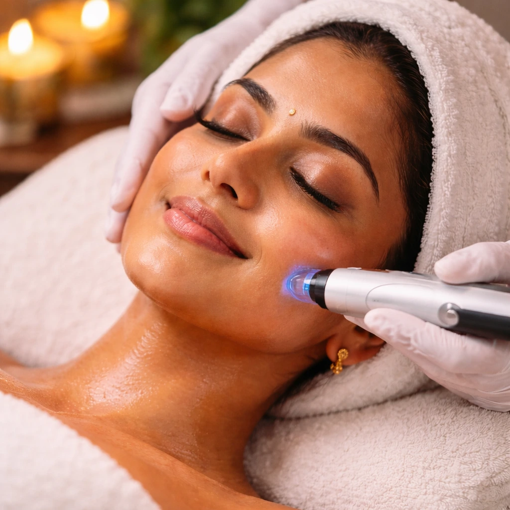 Home 21 HydraGlo Signature Facial