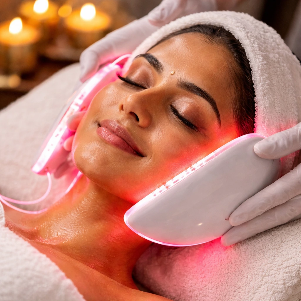 Home 20 LED Light Facial