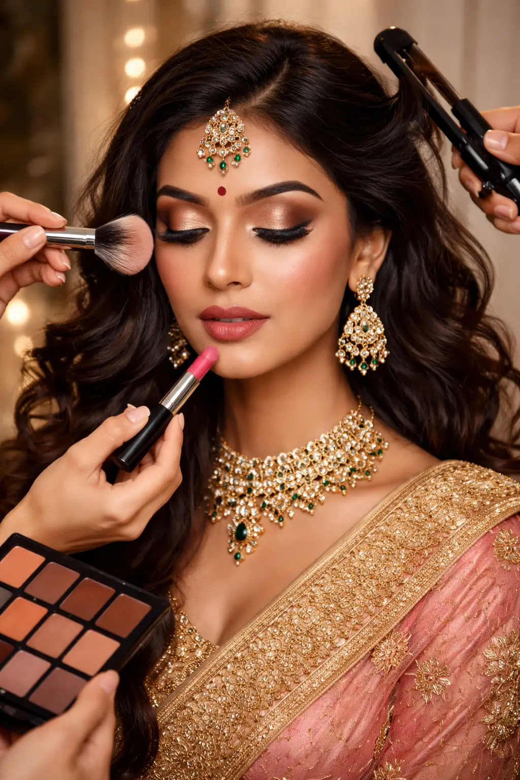 Home 6 Makeup & Styling