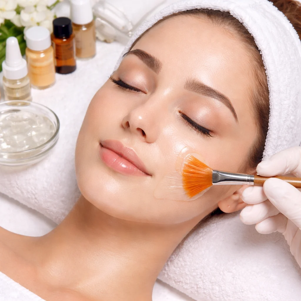 Home 23 Mild Chemical Peel