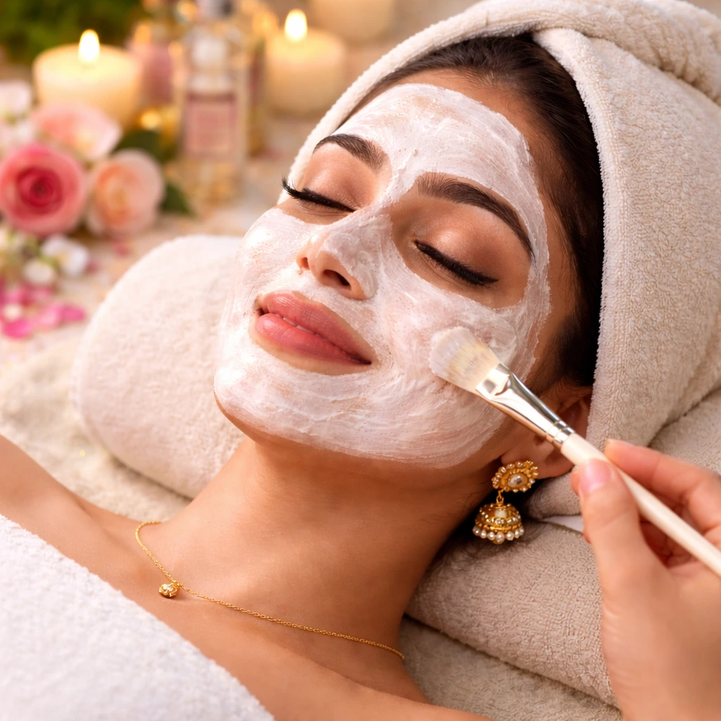 Home 13 O3+ Shine & Glow Facial