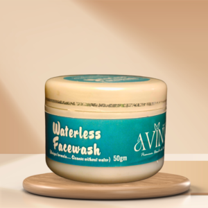 Avinya Waterless Facewash