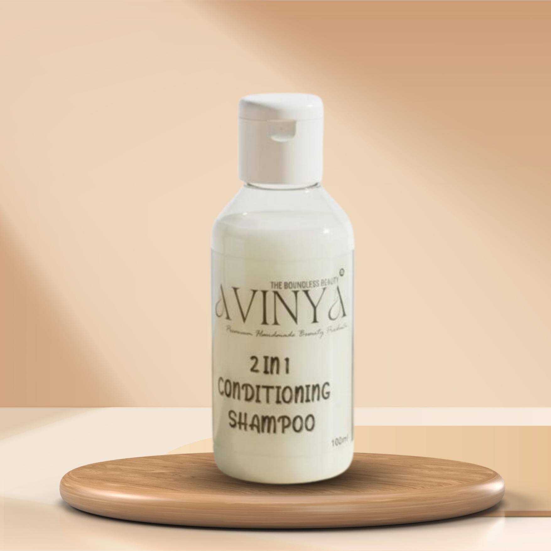 2-in-1 Conditioning Shampoo — Clean, Nourish & Save Time 1 2-in-1 Conditioning Shampoo — Clean, Nourish & Save Time