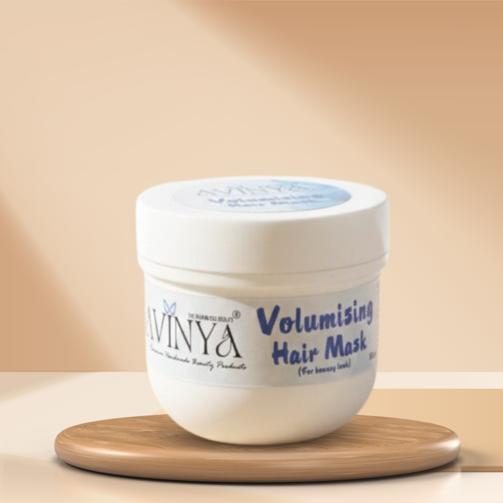 Volumising Hair Mask — Lift, Thicken & Transform Flat Hair 1 Volumising Hair Mask — Lift, Thicken & Transform Flat Hair