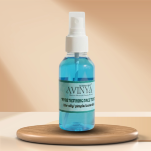 Pore Refining Face Toner — Minimise, Mattify & Perfect