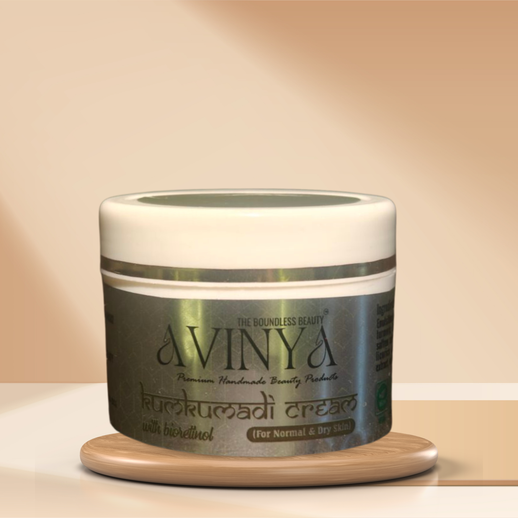 Avinya Kumkumadi Radiance Face Cream 1 Avinya Kumkumadi Radiance Face Cream