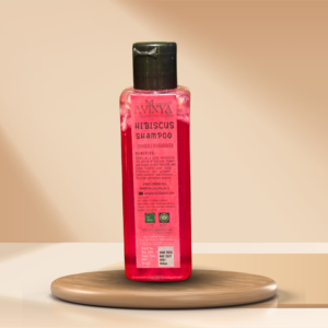 Avinya Hibiscus Bloom Hair Growth & Strengthening Shampoo