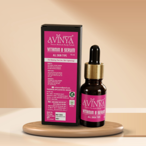 Avinya Skin Brightening & Clarity Serum