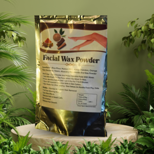 Avinya Facial Wax Powder — Pure Natural At-Home Face Hair Removal Formula