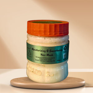 Avinya Moisturizing & Smoothening Hair Mask