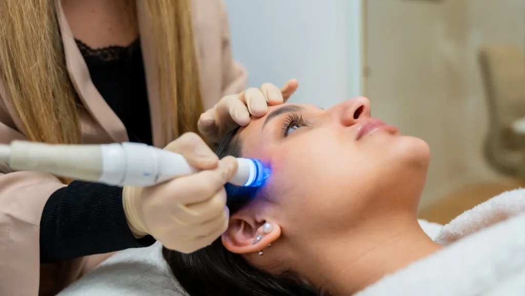 Advanced Facials