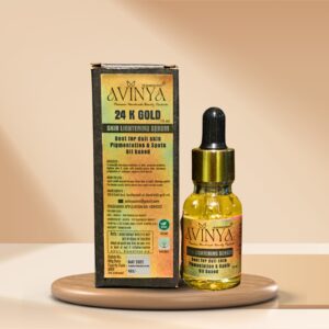Avinya Gold Serum