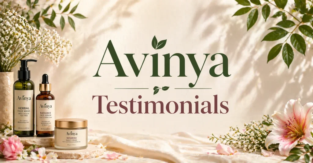 Avinya Testimonials