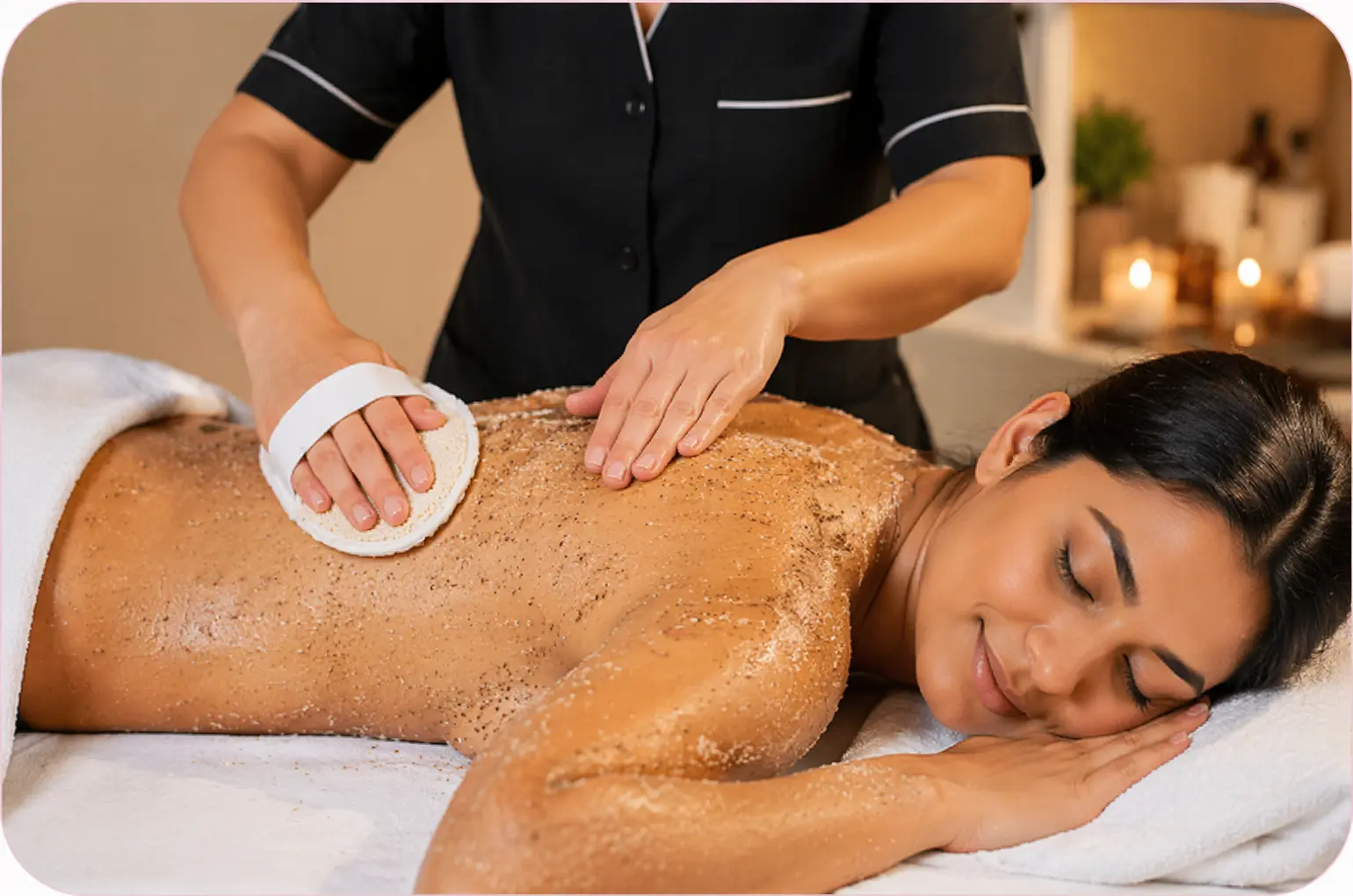 Body Polishing