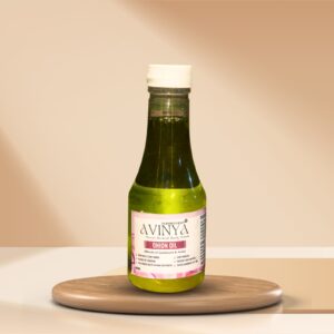 Onion Hair Oil