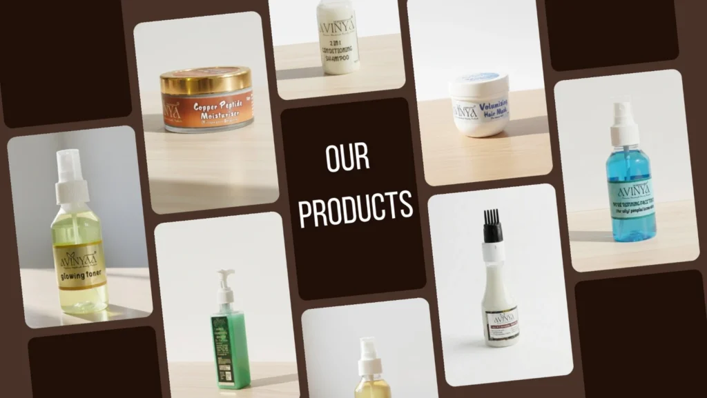 Our Products