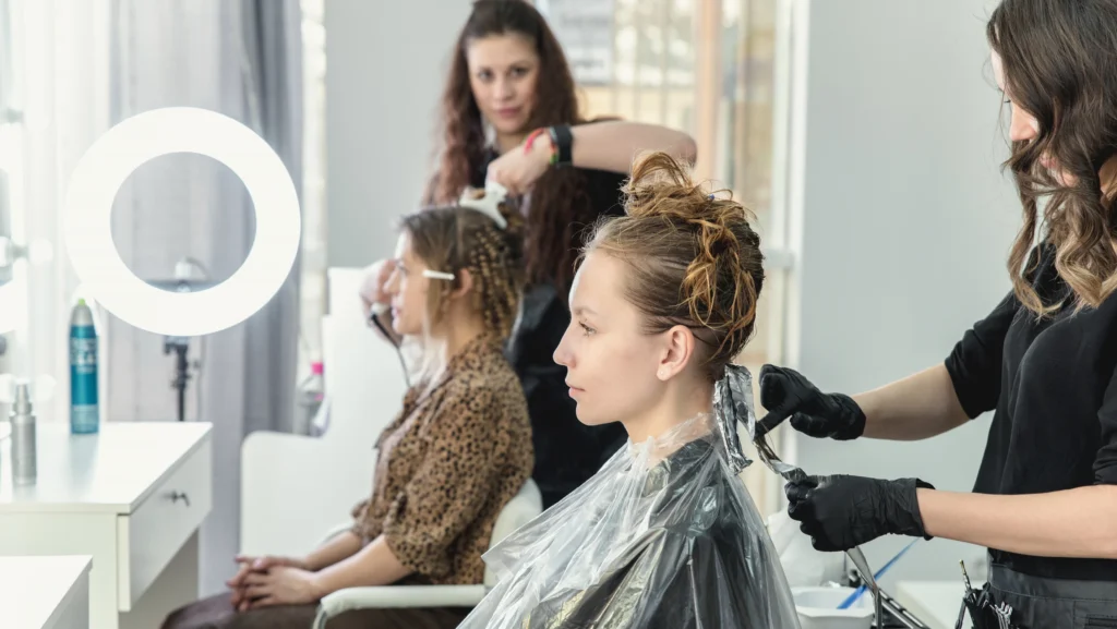 Salon For Women